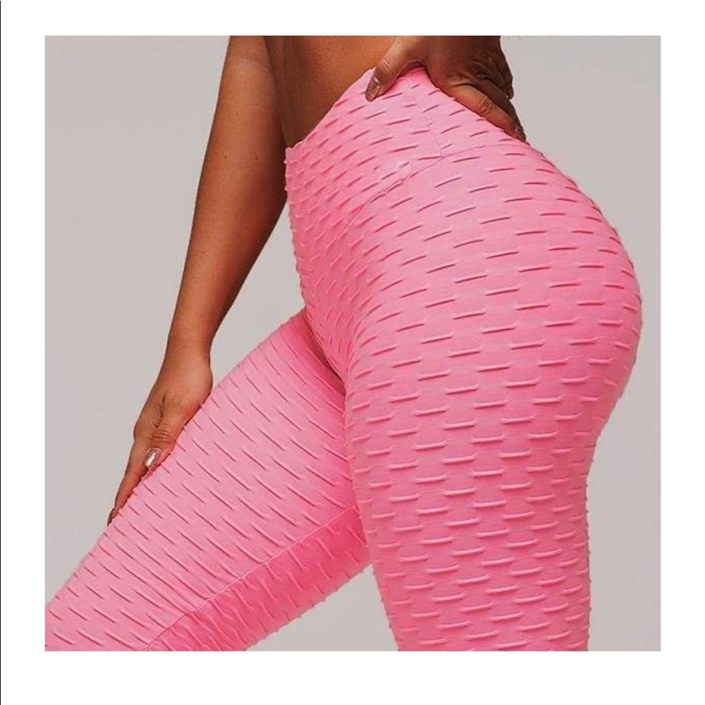 Booty Lifting x Anti-Cellulite Leggings